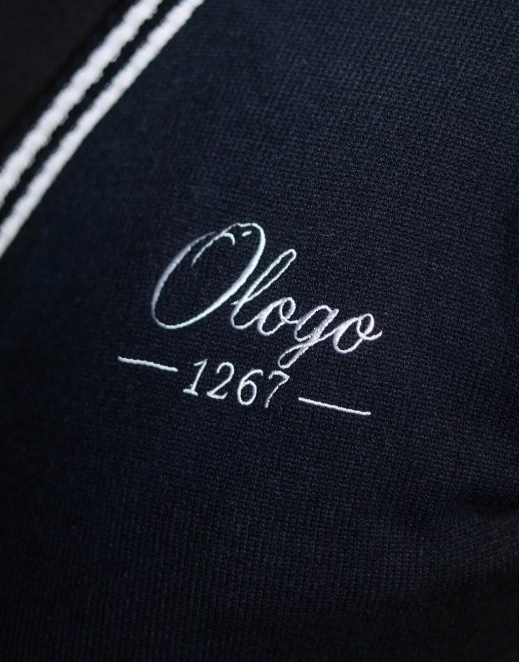 J BLACK CLUB CARDIGAN