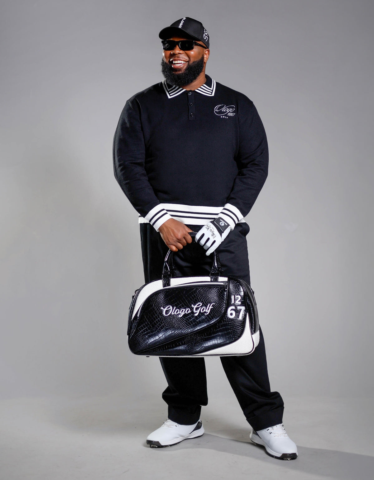 J Black Polo