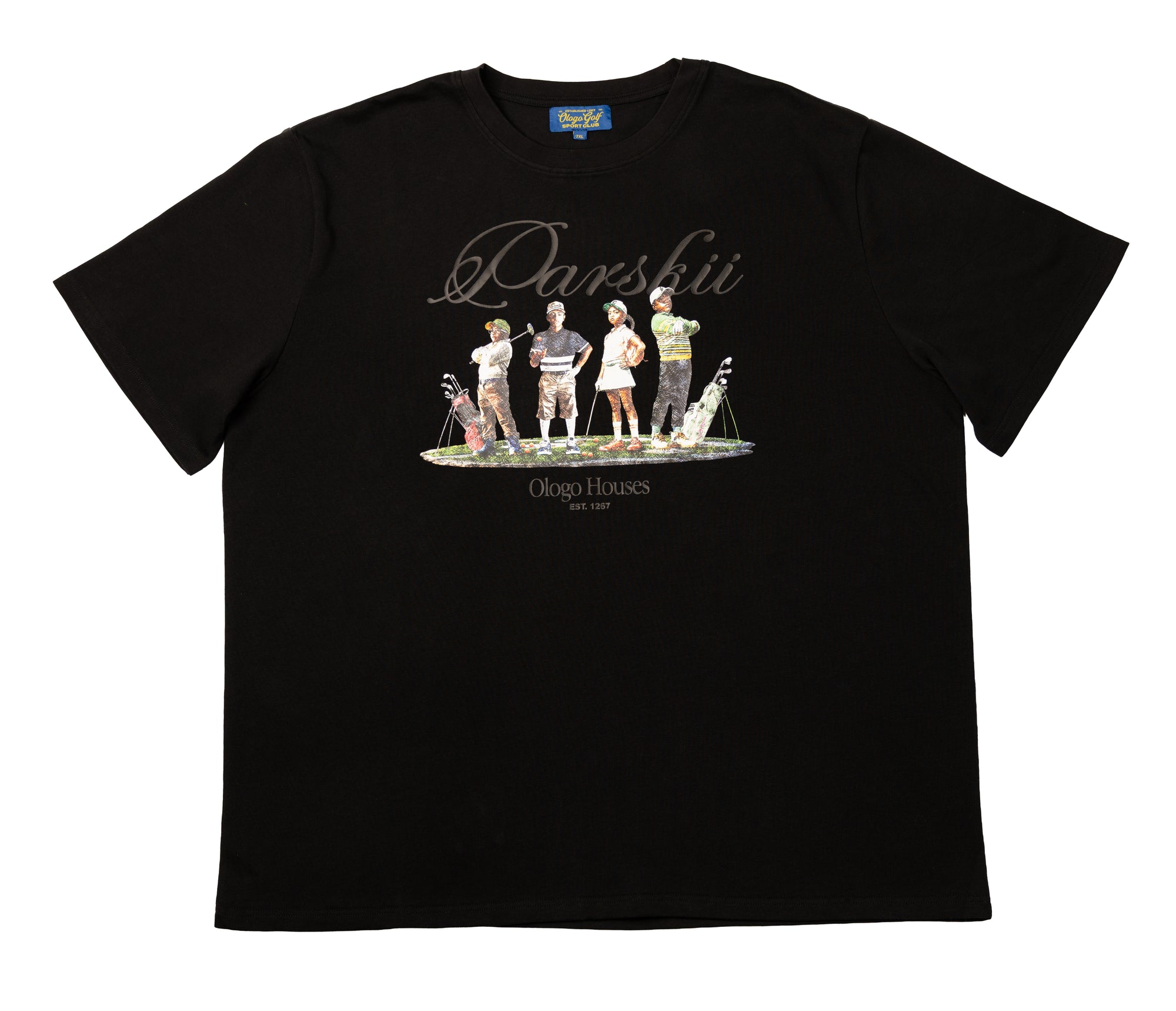 Parksii Legacy Society T-Shirt