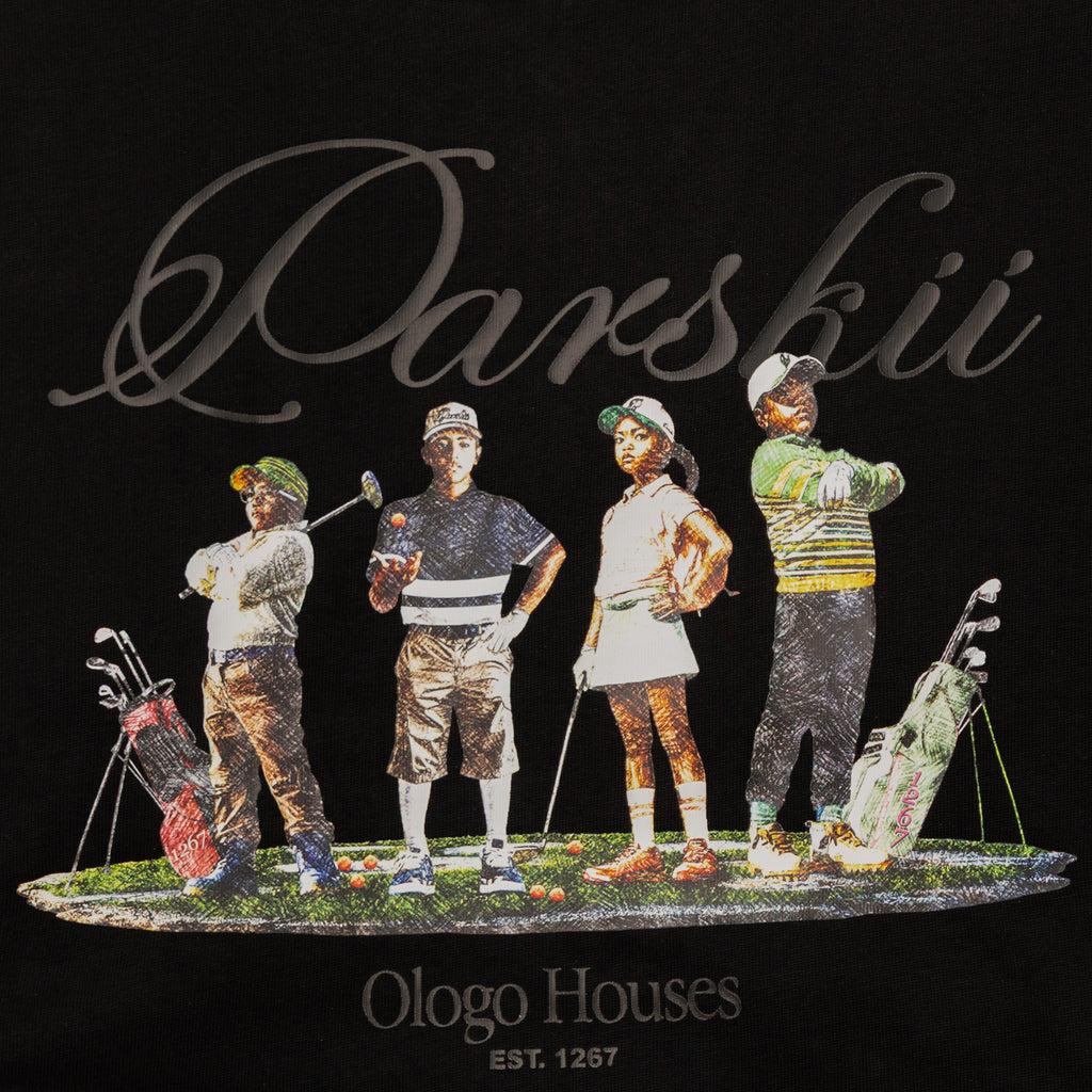 Parksii Legacy Society T-Shirt