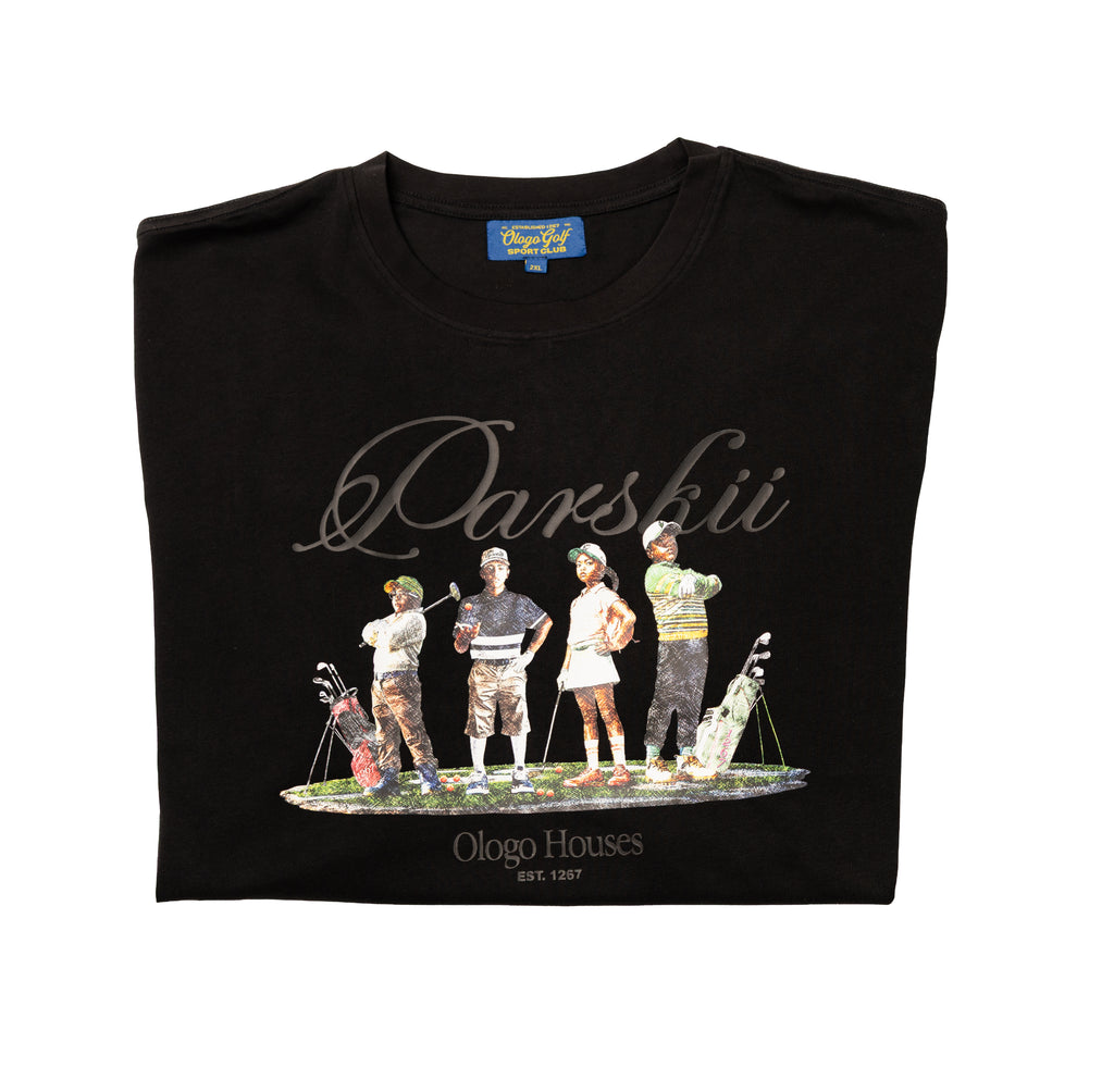 Parksii Legacy Society T-Shirt