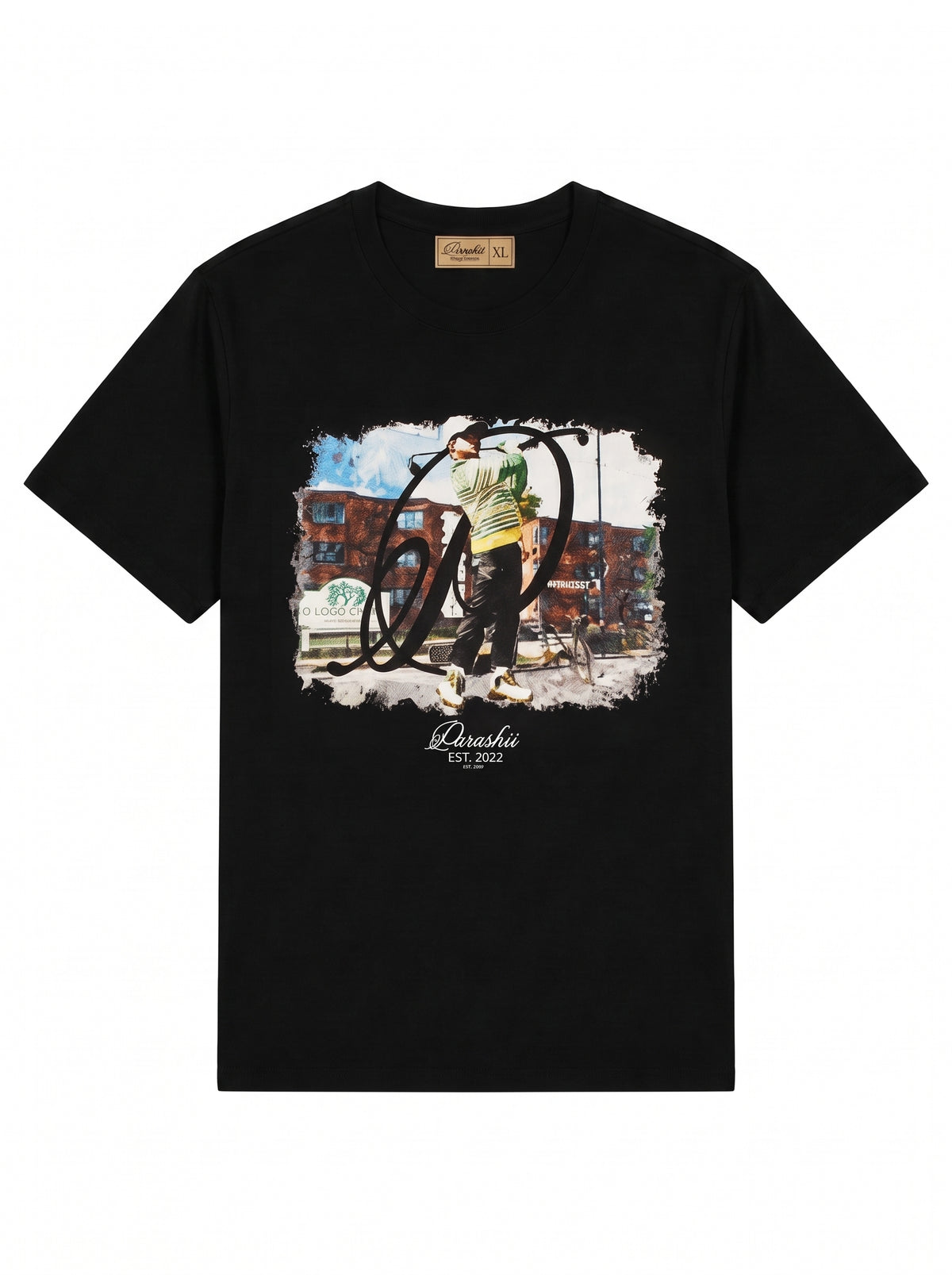 Parksii Legacy Society T-Shirt