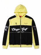 Ologo Team Zip Hoodie