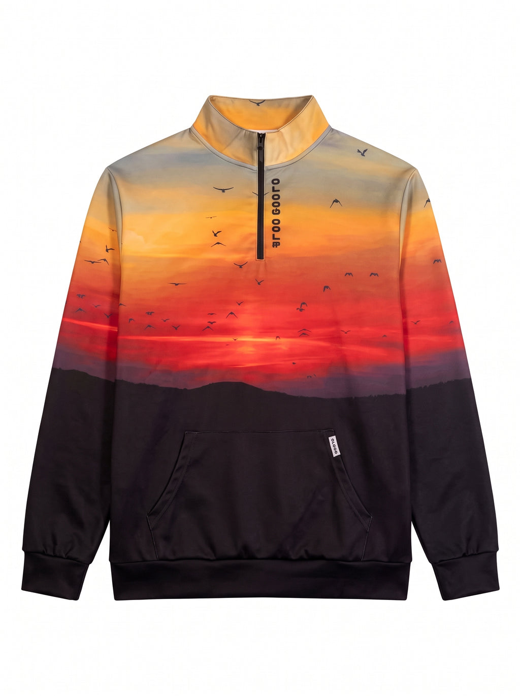 Sunrise Quarter Zip