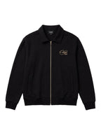 J BLACK BUNKER ZIP FRONT JACKET