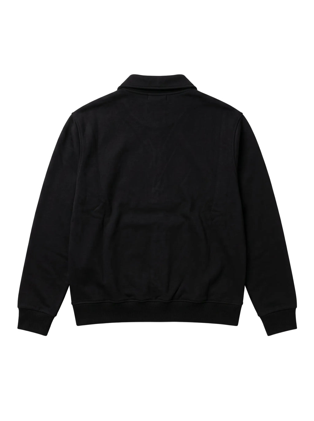 J BLACK BUNKER ZIP FRONT JACKET