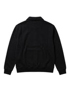 J BLACK BUNKER ZIP FRONT JACKET