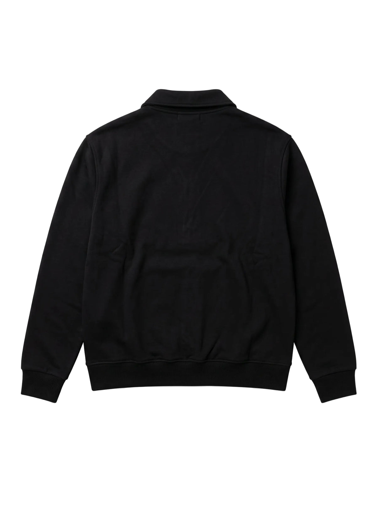 J BLACK BUNKER ZIP FRONT JACKET