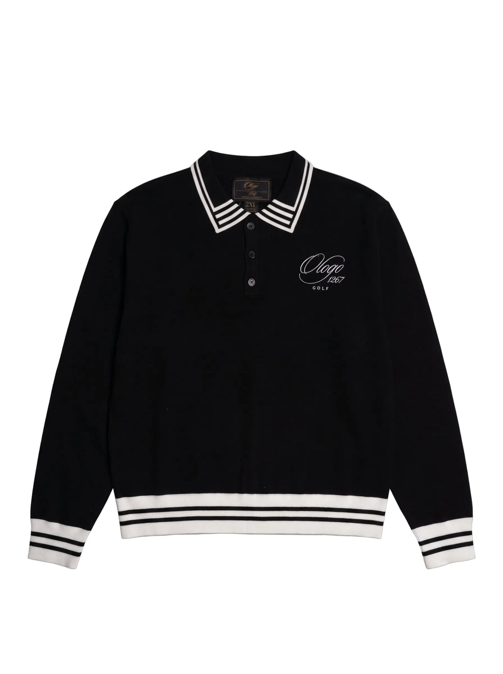 J Black Polo
