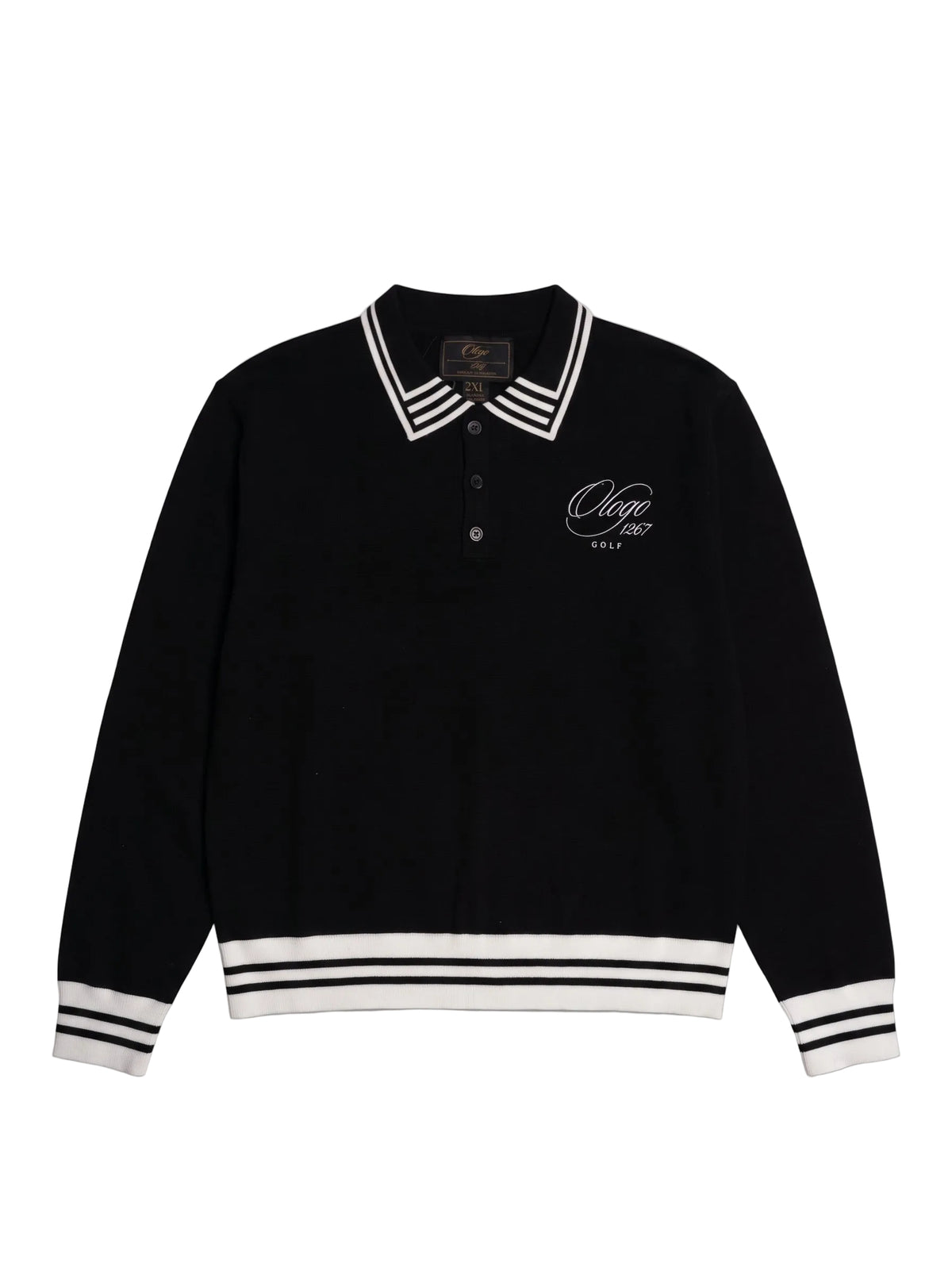 J Black Polo