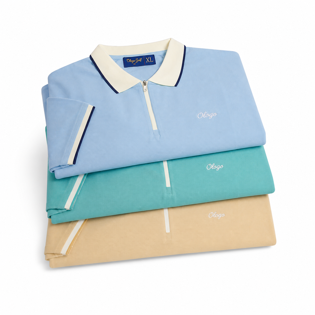 The Coastal Fairways Polos