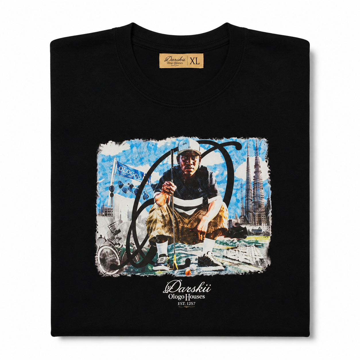 Parksii Legacy Society T-Shirt