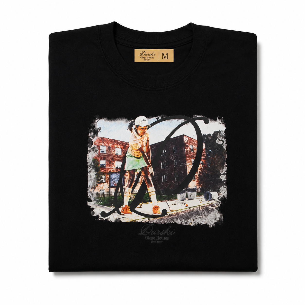 Parksii Legacy Society T-Shirt