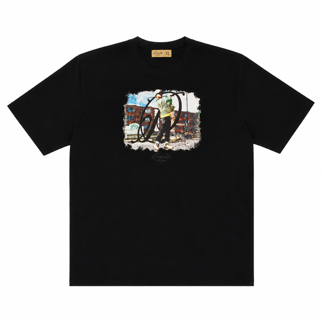 Parksii Legacy Society T-Shirt