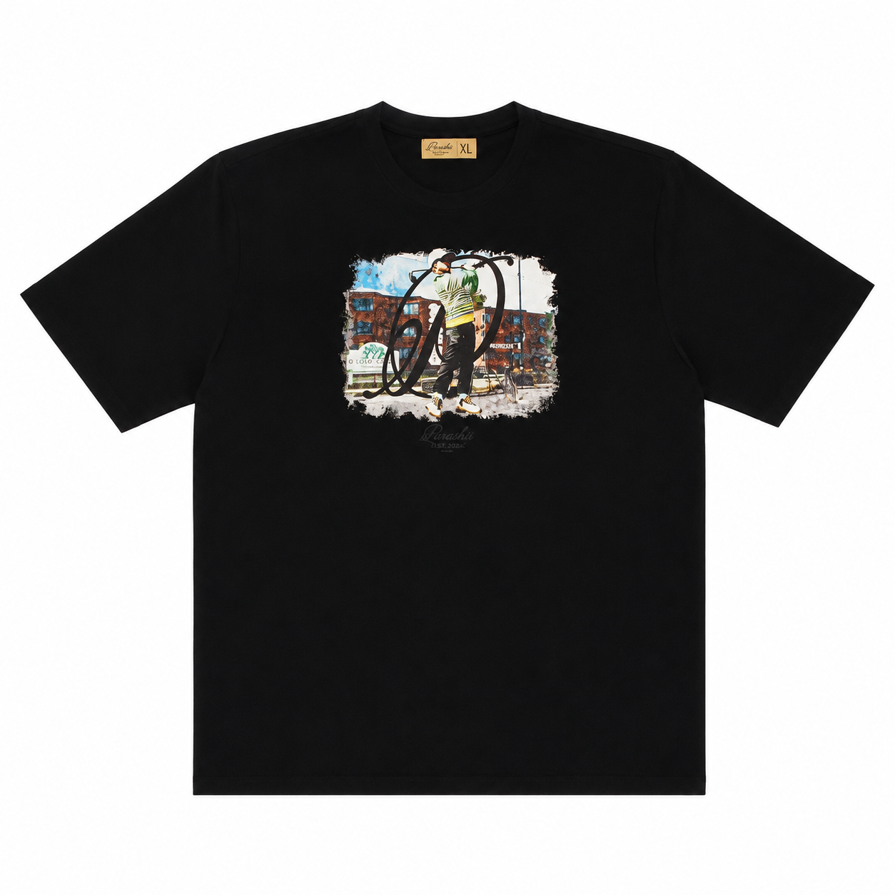 Parksii Legacy Society T-Shirt