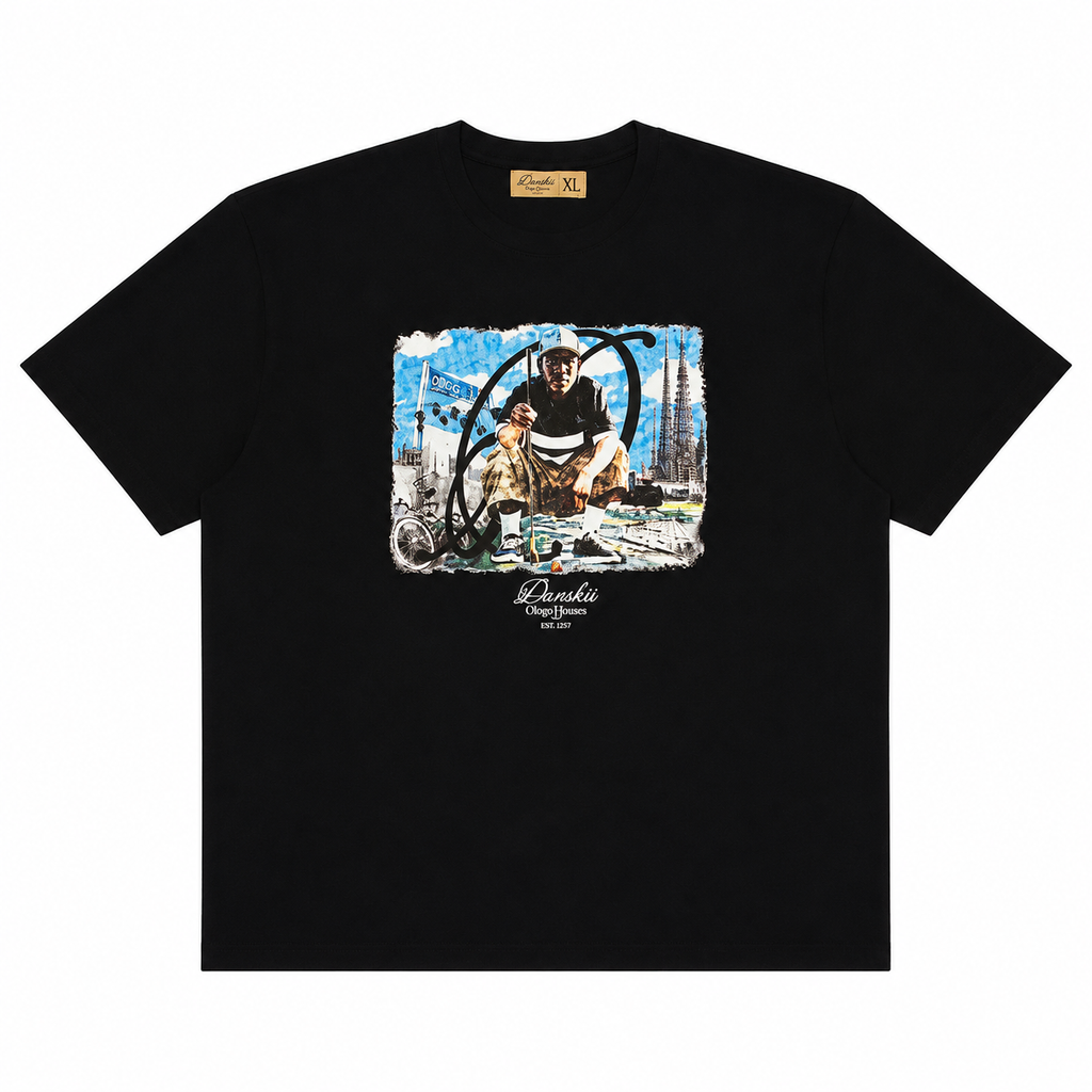 Parksii Legacy Society T-Shirt