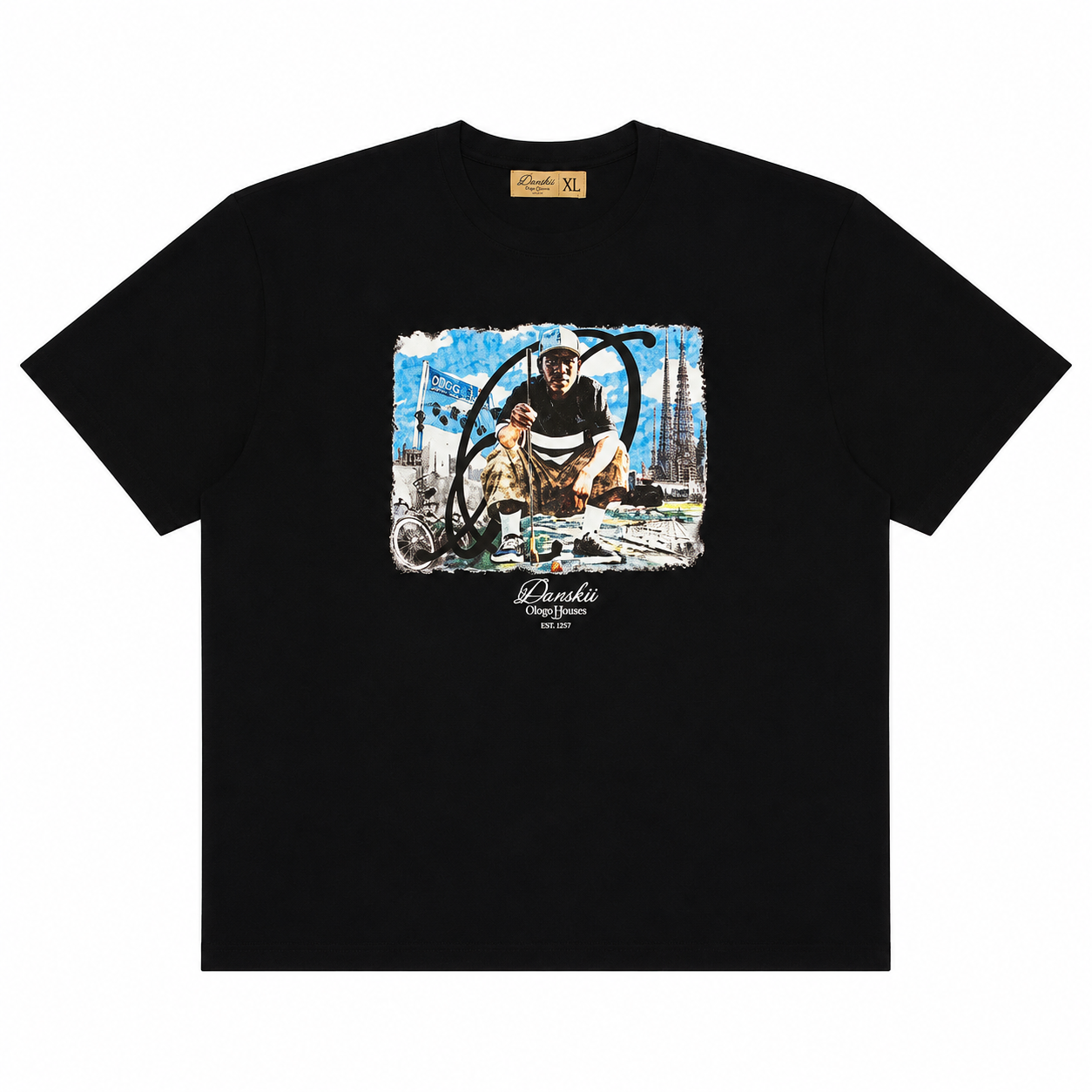 Parksii Legacy Society T-Shirt
