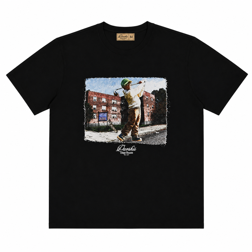 Parksii Legacy Society T-Shirt