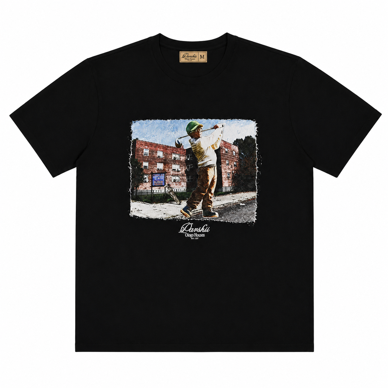 Parksii Legacy Society T-Shirt