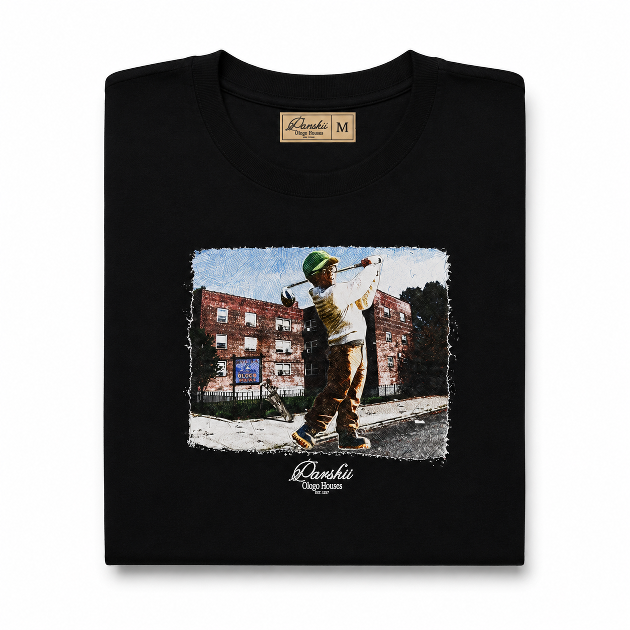 Parksii Legacy Society T-Shirt