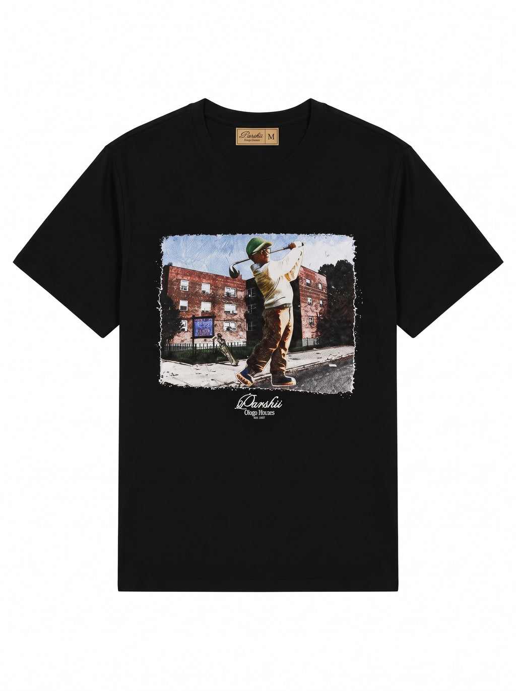Parksii Legacy Society T-Shirt
