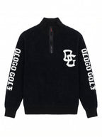Ologo Golf Quarter Zip Sweater