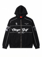 Ologo Team Zip Hoodie