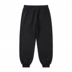 J BLACK BUNKER SWEATPANTS