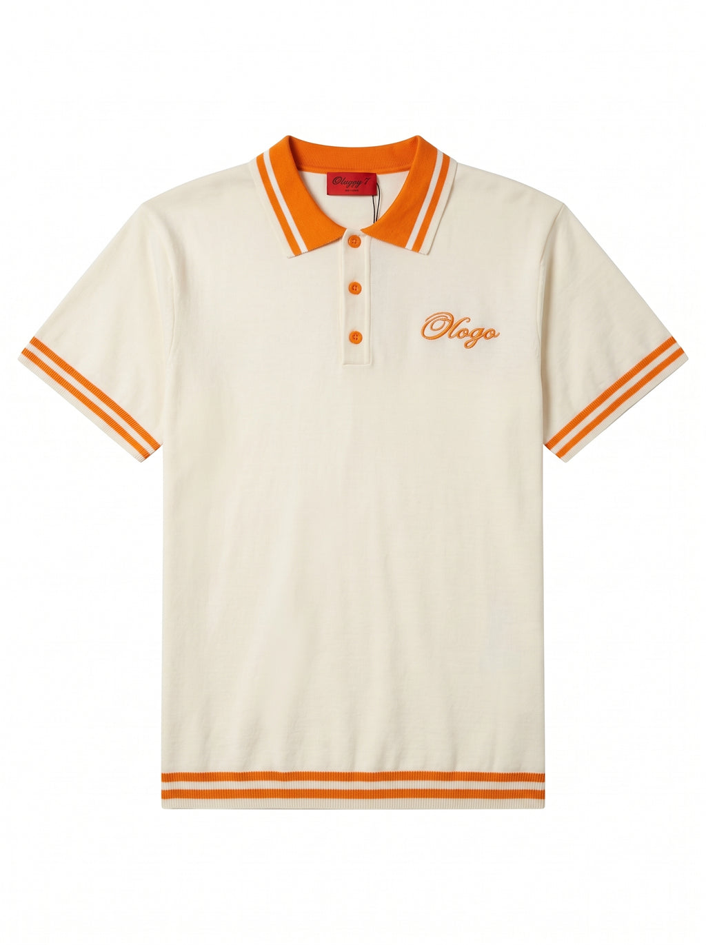 The Clubhouse Knit Polo
