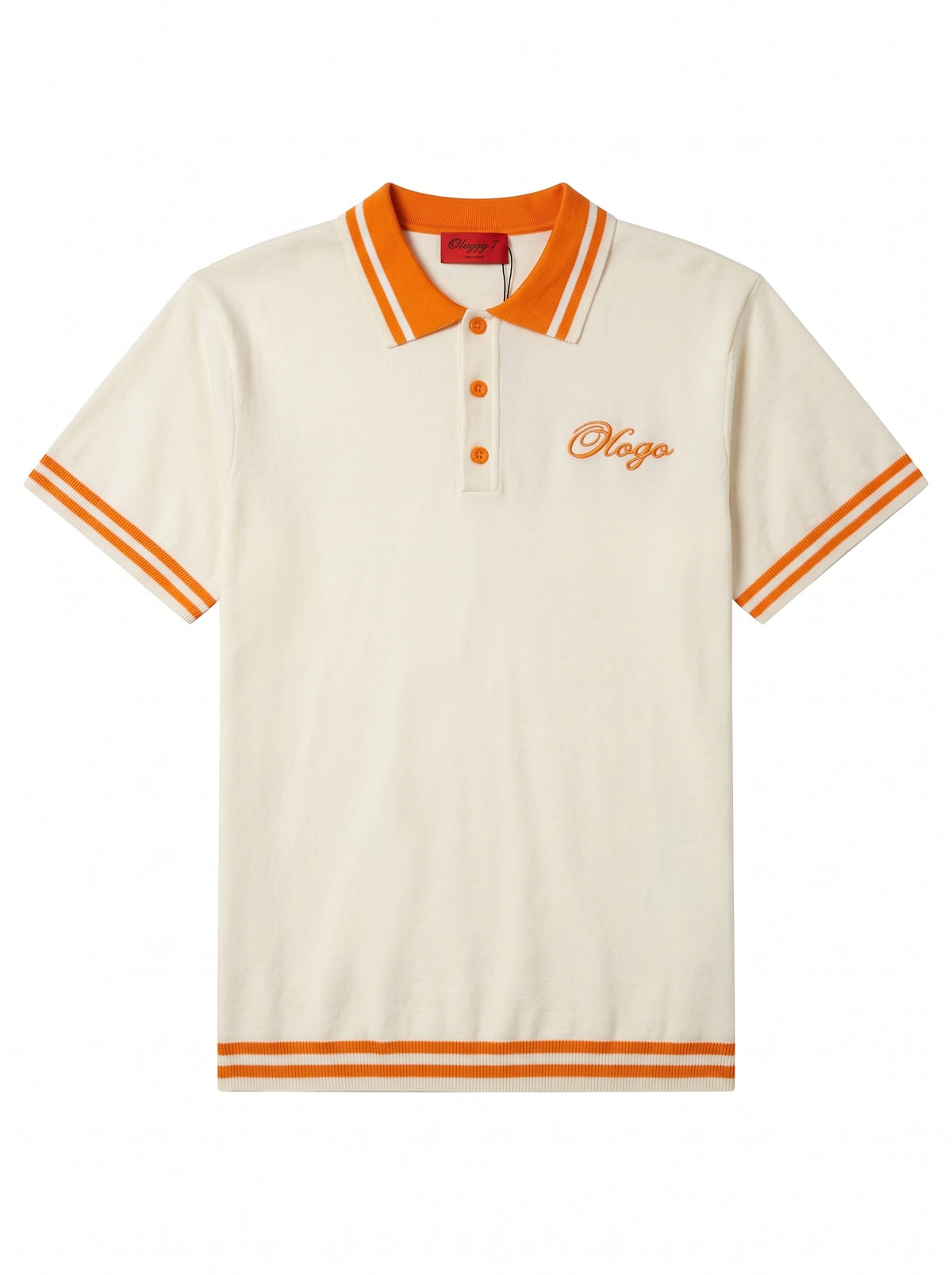 The Clubhouse Knit Polo