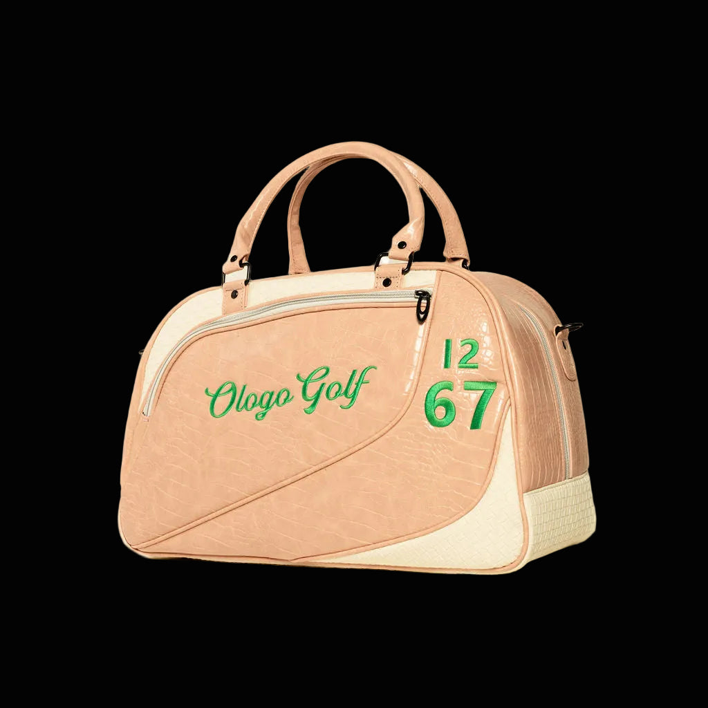 p(R)ojectR Big Logo Boston Bag 【公式通販】