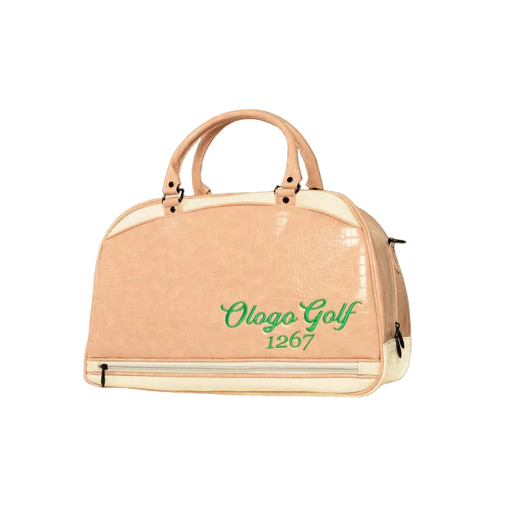 Limited Edition Weekend Boston Bag – Ologo Golf