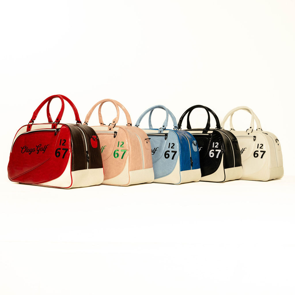 Limited Addition Weekend Boston Bag