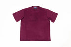 Ologo Golf Big & Tall Knit T-Shirt | Luxury Performance Embossed Tee