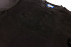 Ologo Golf Big & Tall Knit T-Shirt | Luxury Performance Embossed Tee