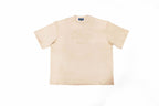 Ologo Golf Big & Tall Knit T-Shirt | Luxury Performance Embossed Tee