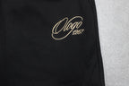 J BLACK BUNKER SWEATPANTS