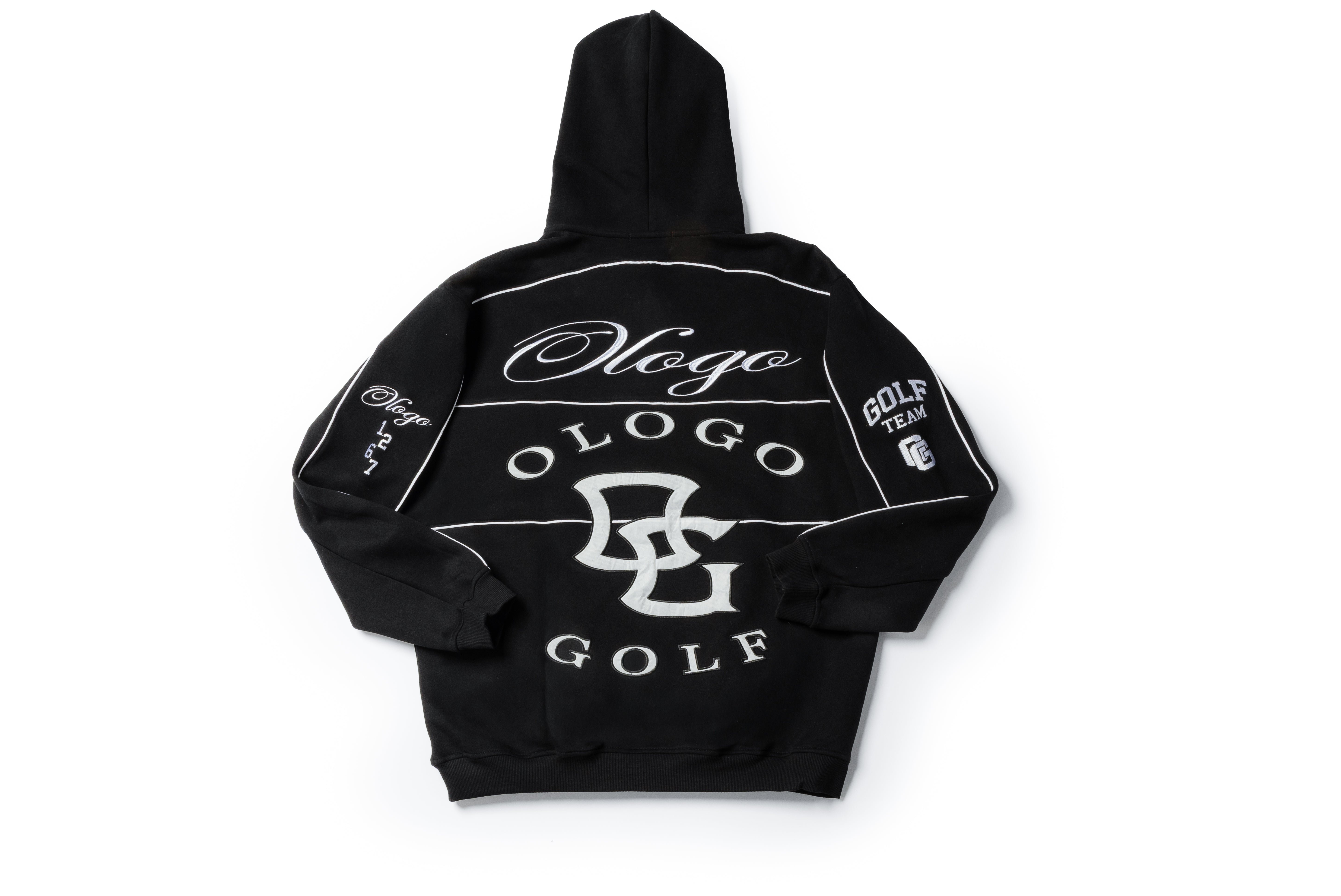 Ologo Team Zip Hoodie – Ologo Golf