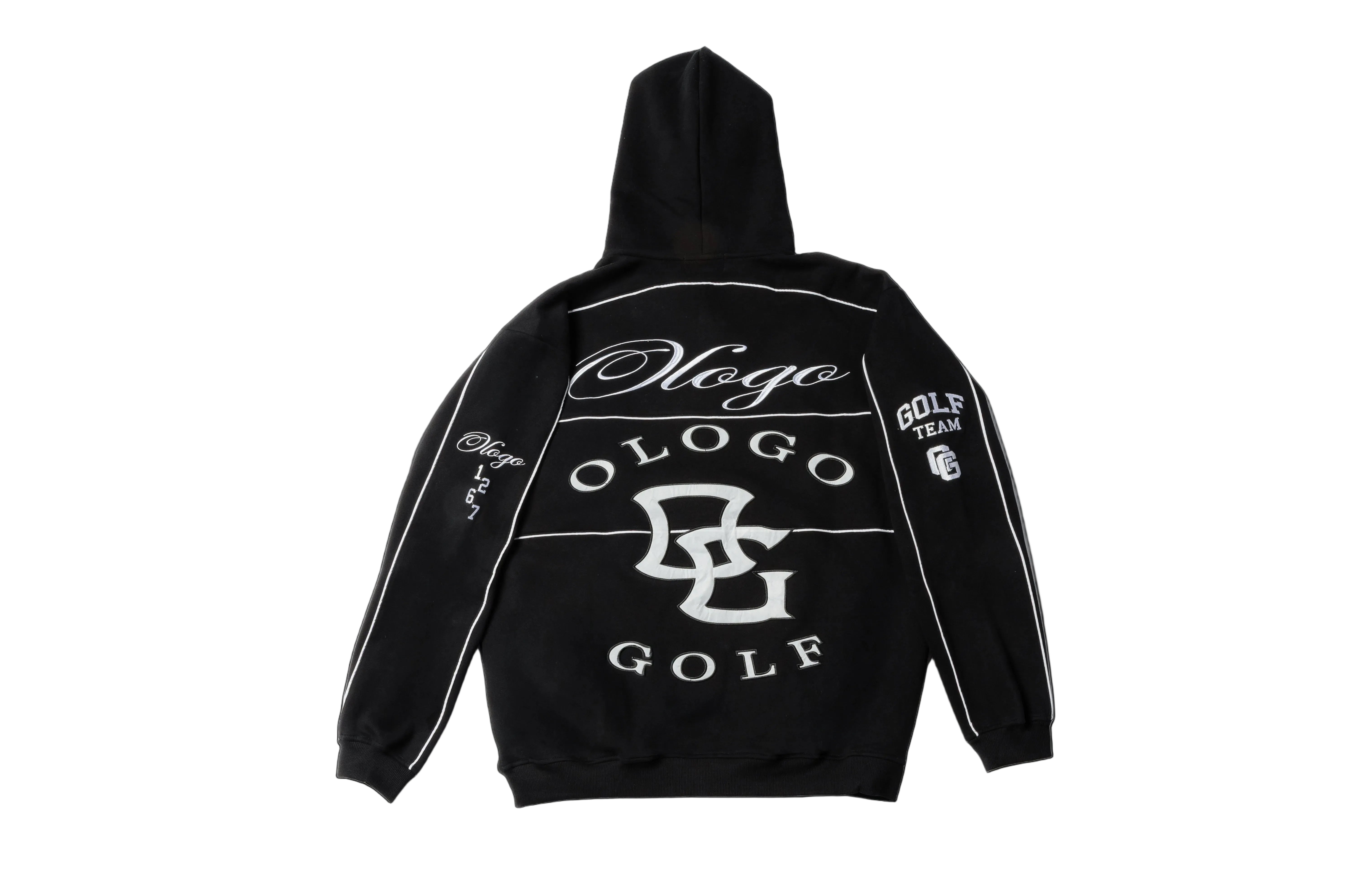 Ologo Team Zip Hoodie – Ologo Golf