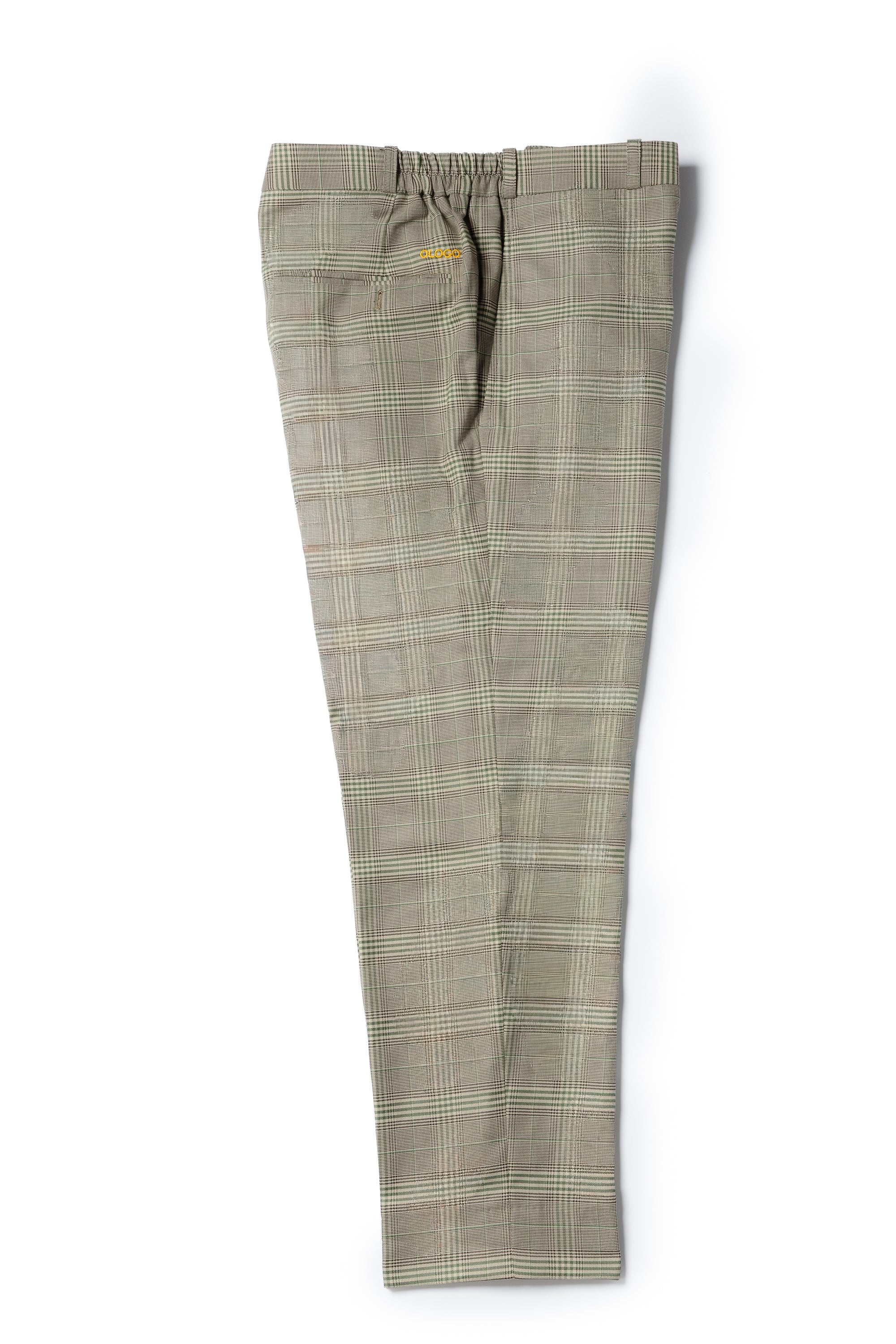 Men’s Custom Golf Trousers