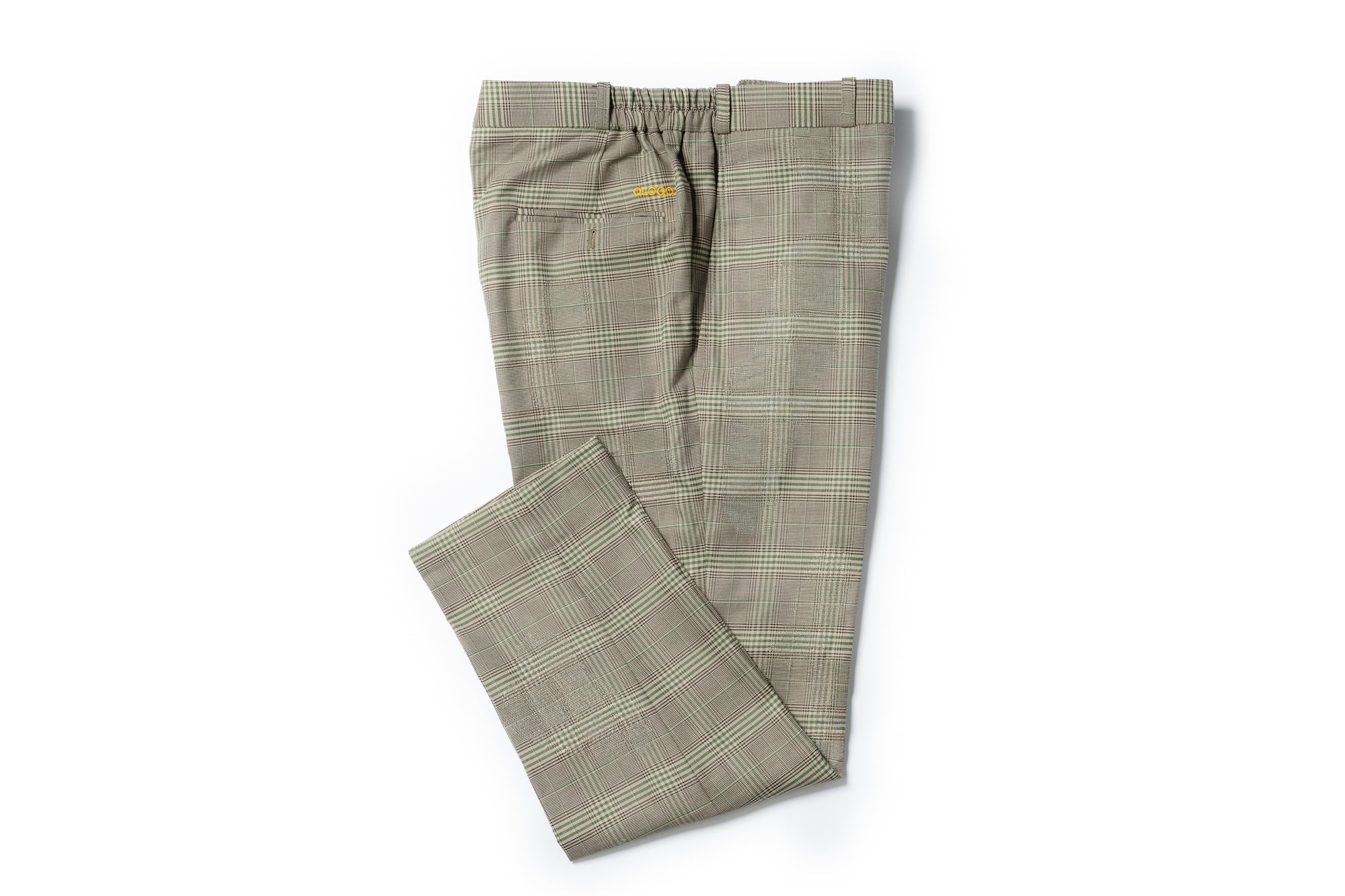Men’s Custom Golf Trousers