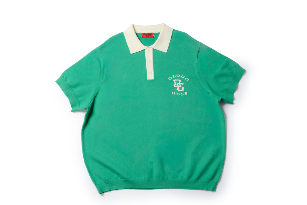 Grown Man Knit Polo
