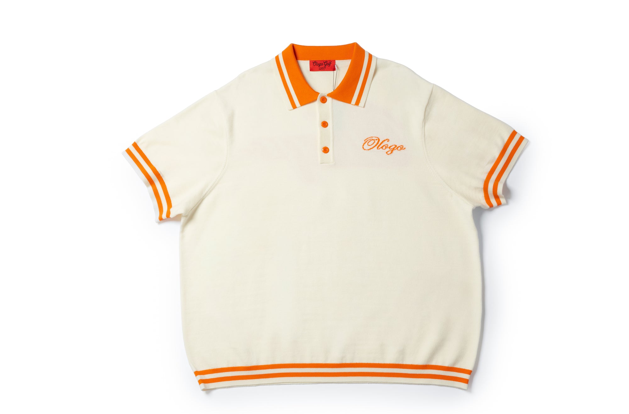 The Clubhouse Knit Polo