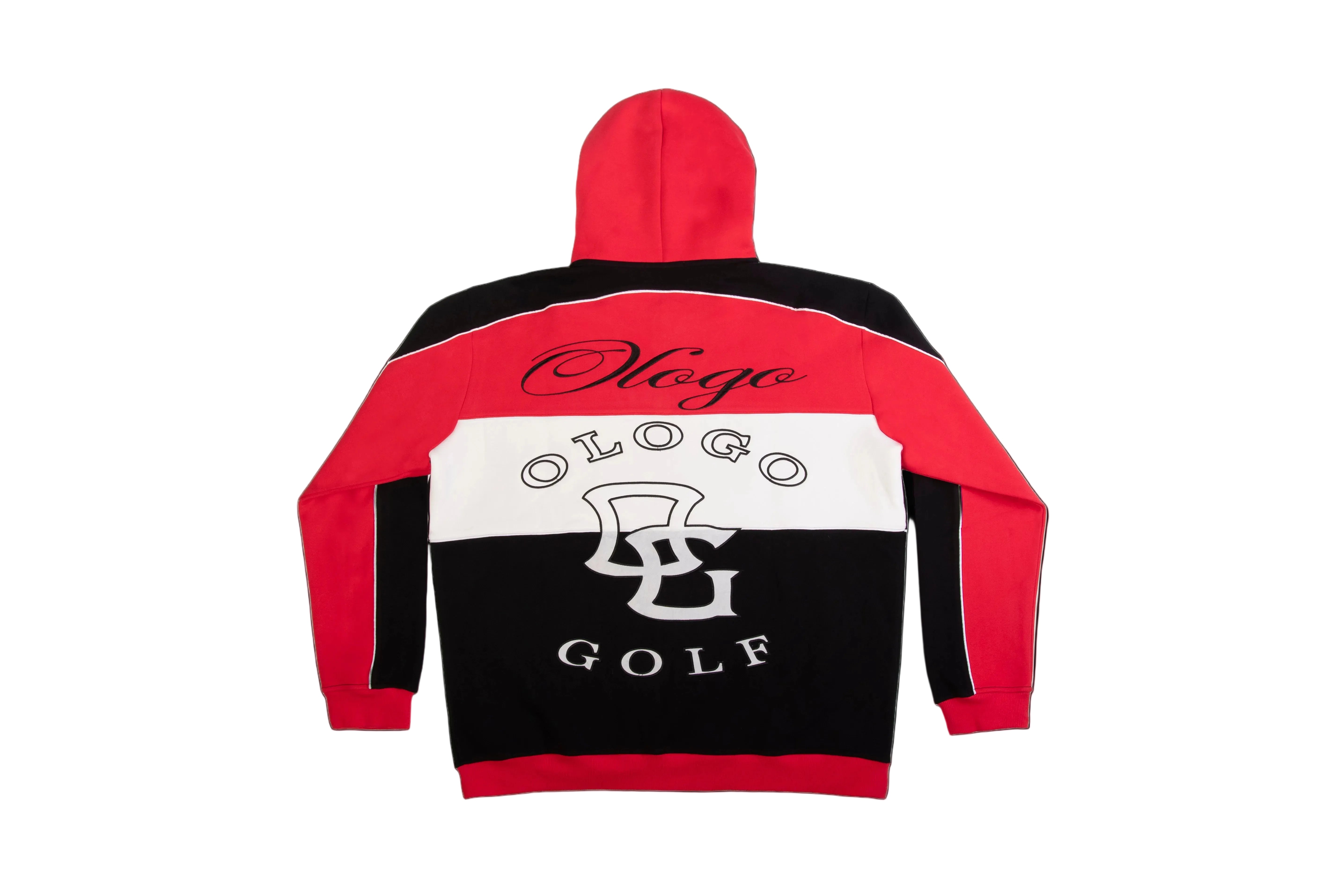 Ologo Team Zip Hoodie – Ologo Golf