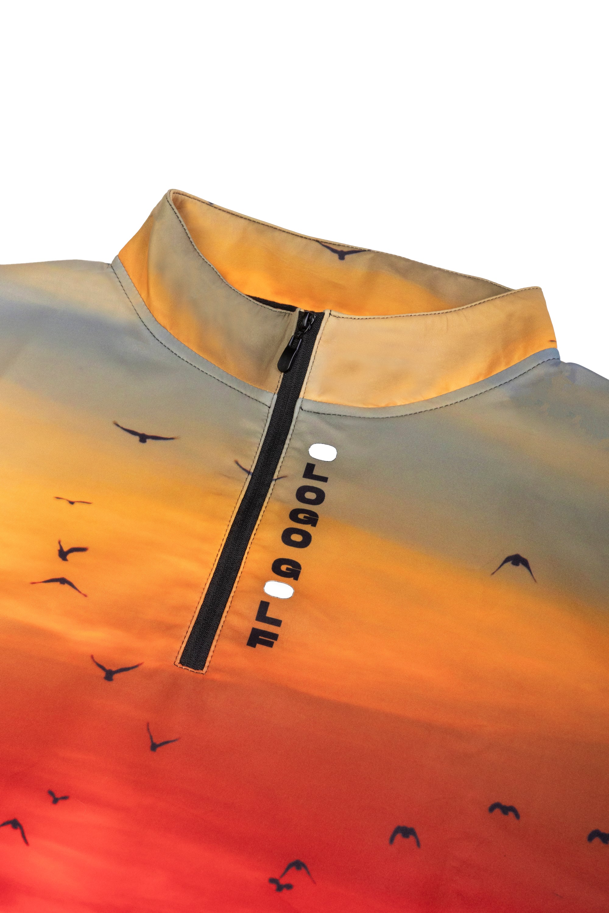 Sunrise Quarter Zip