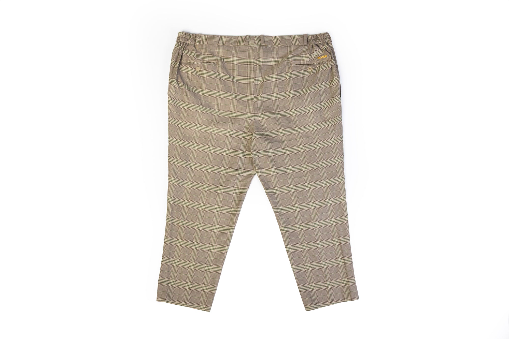 Men’s Custom Golf Trousers