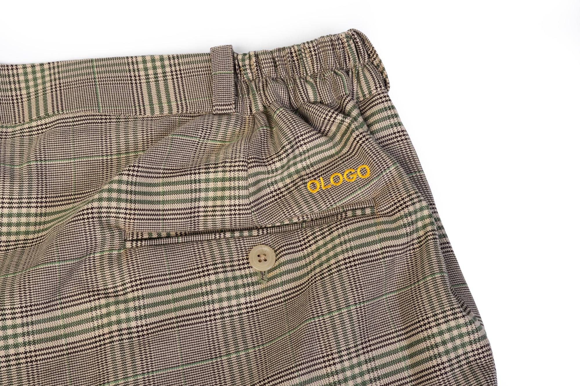 Men’s Custom Golf Trousers