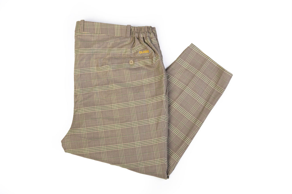 Men’s Custom Golf Trousers