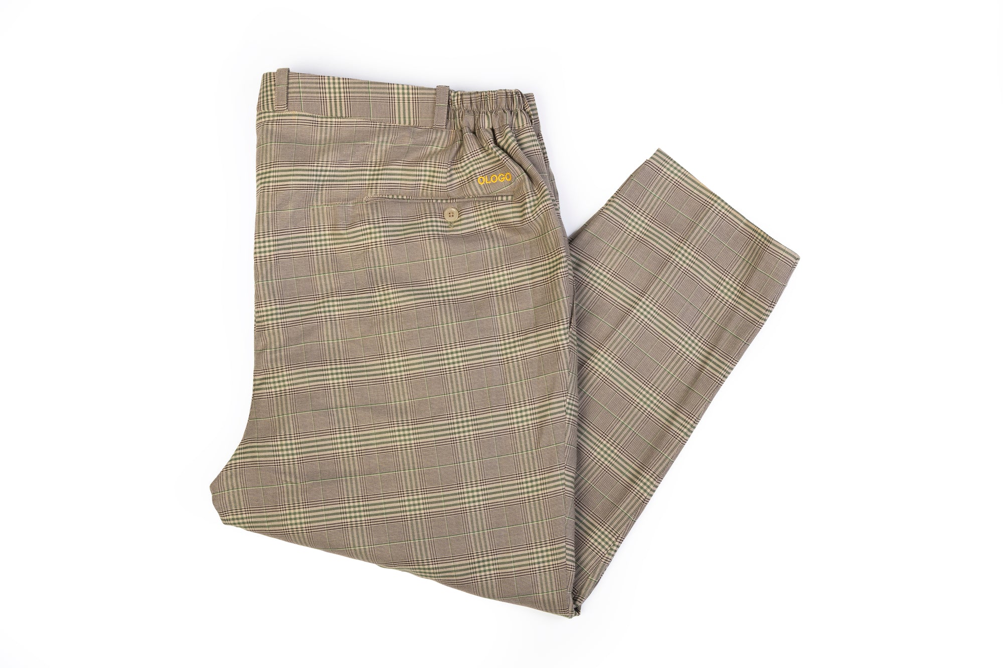Men’s Custom Golf Trousers