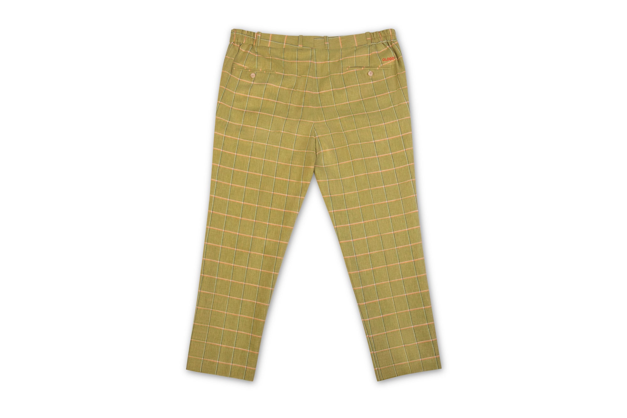 Men’s Custom Golf Trousers